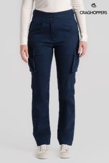 Craghoppers Blue Araby Trousers (605766) | €47