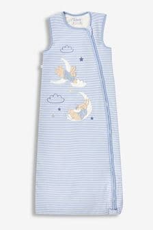 JoJo Maman Bébé Peter Rabbit Appliqué 2.5 Tog Toddler Sleeping Bag (605972) | AED200