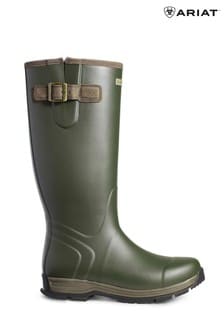 Ariat Green Burford Insulated Rubber Wellies (606010) | $221