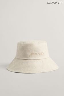 Linen Bucket Hat (606708) | €92
