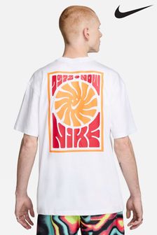 Nike White Sportswear Air Max 90 T-Shirt (607047) | LEI 227
