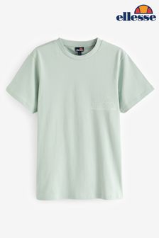 Ellesse Green Marghera T-Shirt (607255) | KRW53,400
