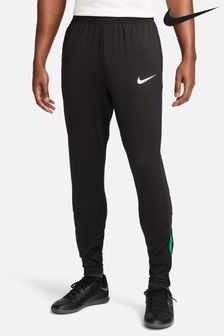 Negru - Pantaloni de sport de antrenament Nike Strike Dri-fit (607487) | 328 LEI