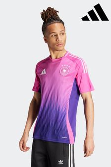 adidas Pink Germany 24 Away Jersey (608651) | 510 SAR