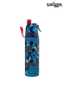 Smiggle Blue Mickey Mouse Mickey Mouse Disney Insulated Stainless Steel Spritz Drink Bottle 500ml (608760) | €27