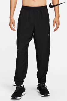 Nike Black Challenger Dri-FIT Woven Running Pants (609059) | ₪ 327