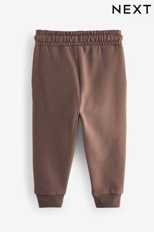 Mink Brown Soft Touch Jersey Joggers (3mths-7yrs) (609094) | ￥1,550 - ￥1,940