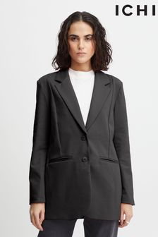 ICHI Kate Oversized Blazer Jacket (609671) | €52
