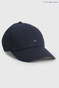 Синий - Классическая бейсбольная кепка Tommy Hilfiger (609767) | €46