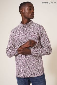 White Stuff Dandelion Printed Shirt (609835) | 172 zł