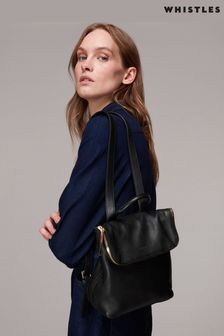 Черный рюкзак Whistles Verity (610181) | €260