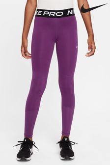 Nike Purple Dri-FIT High Waisted Pro Leggings (610383) | €42