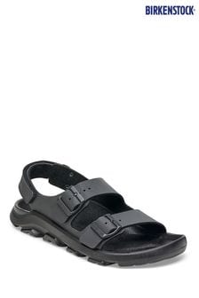 Birkenstock Mogami Terra Apex Black Sandals (610447) | €142