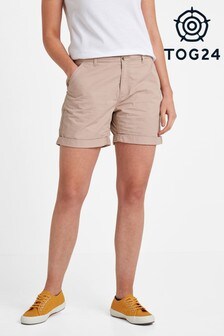 מכנסיים קצרים לנשים של Tog 24 דגם Bradbury בוורוד (610458) | ‏168 ₪
