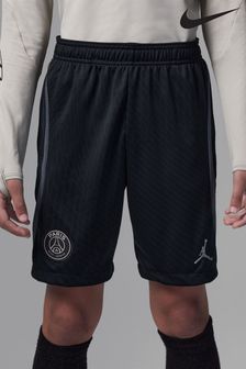 Nike Black PSG Strike 2023/24 Strike Football Shorts (610669) | €52