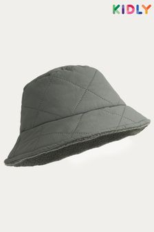 KIDLY Quilted Bucket Hat (611021) | Kč795