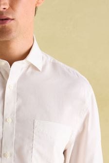 Joules White Cotton Shirt (612030) | HK$616