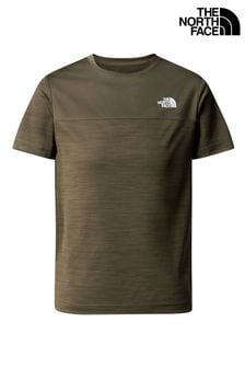 Grün - The North Face® T-Shirt Never Stop Exploring (612145) | 37 €