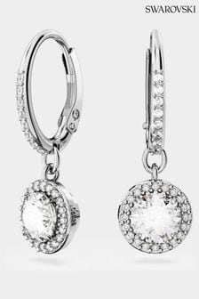 Swarovski White Constella Crystal Earrings (612778) | LEI 686