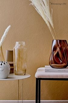 Bloomingville Brown Glass Vase (612985) | 77 €