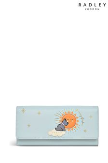 Radley London Large Green You Are My Sunshine Flapover Matinee Purse (613517) | €113