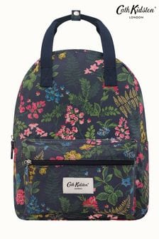 Cath Kidston Pink Twilight Garden Print Casual Backpack (613565) | CA$130