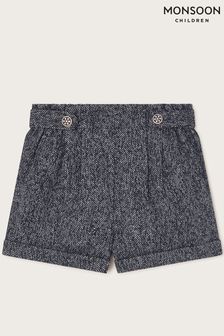 Monsoon Tweed Shorts (613794) | €15 - €18