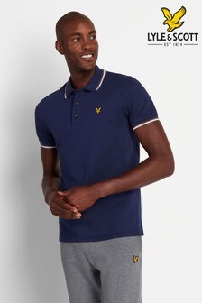 Lyle & Scott Tipped Polo
