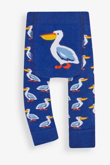 JoJo Maman Bébé Cobalt Pelican Baby Leggings (613914) | €14