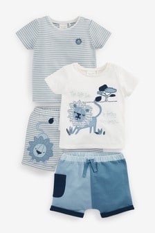 Boys outlet multipack shorts