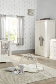 Mamas & Papas White Oxford 3 Piece Furniture Range (614083) | €2,267