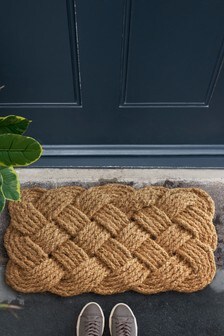 Coir Knot Doormat (614197) | kr197