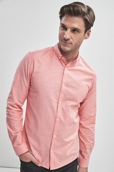 Mens Casual Shirts | Plain, Oxford 