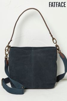 FatFace Blue The Valletta Shoulder Bag (614725) | $130