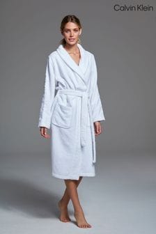 Calvin Klein White Robe