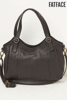 FatFace Black The Tabitha Shoulder Bag (615161) | $209