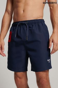Superdry Blue Polo Swim Shorts (615640) | 61 €