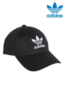 כובע מצחייה שחור קלאסי של adidas originals (615706) | ‏84 ₪