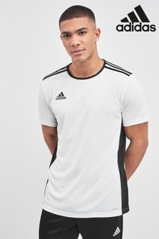 adidas White Entrada T-Shirt (616117) | 20 €