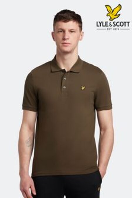 Lyle  Scott Classic Polo Shirt (616186) | 74 €