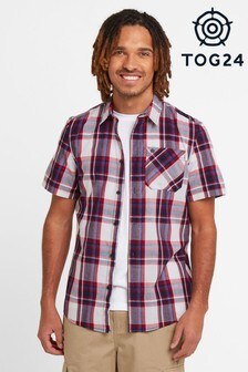 Tog24 Red Foster Shirt (617489) | 39 €