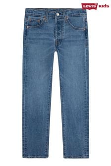 Levi's® Blue Original 501® Denim Jeans (618106) | 383 SAR