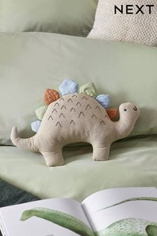 Embroidered Dinosaur Toy Cushion (618206) | 85 zł