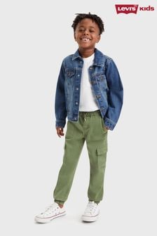 Levi's® Green Relaxed Cargo Jogger Trousers (618499) | KRW96,100 - KRW106,700
