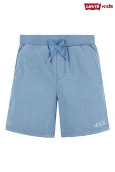 Levi's® Blue Pull-On Jogger Shorts (619107) | 166 SAR - 191 SAR