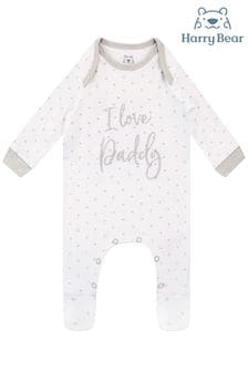 Пижама для малышей с надписью Harry Bear (619114) | €16