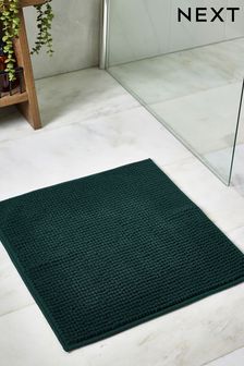 Bottle Green Bobble Shower Bath Mat (619735) | NT$280