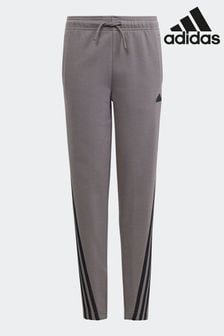 Gris anthracite - Pantalon de jogging Adidas (619765) | €19