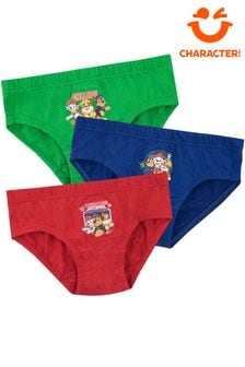 Character Paw Patrol Pack 100% Cotton Briefs 3 Pack (619889) | 601 грн