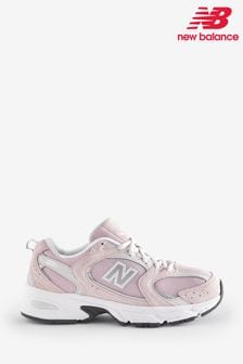 New Balance Pink 530 Trainers (620021) | 48,650 Ft